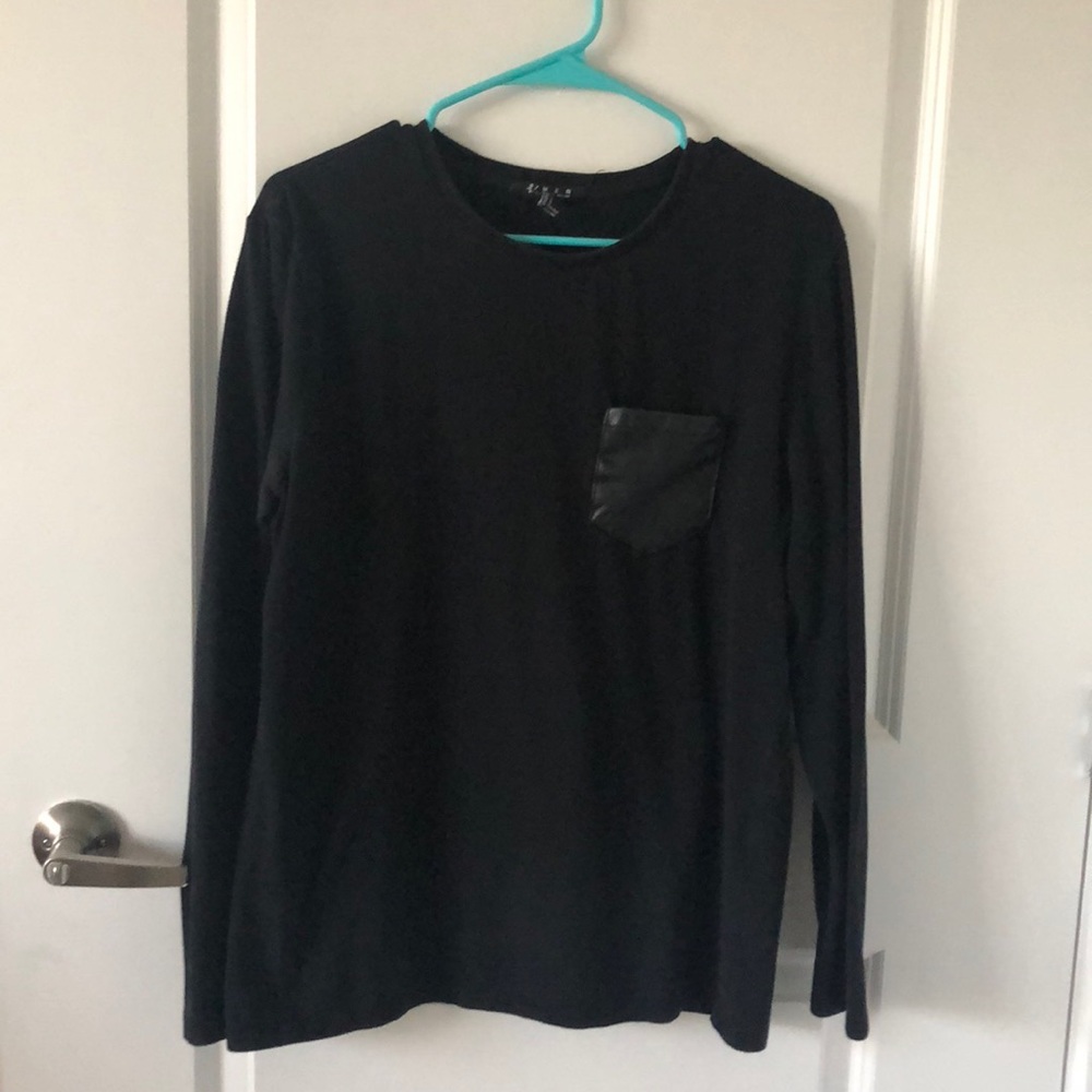 Forever 21 Long Sleeve Shirt